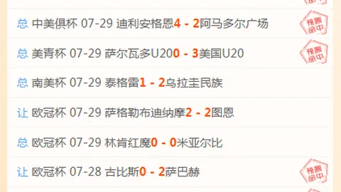 2026杯赛前瞻百家乐技巧：昨日13胜8，今日信心爆棚攻略